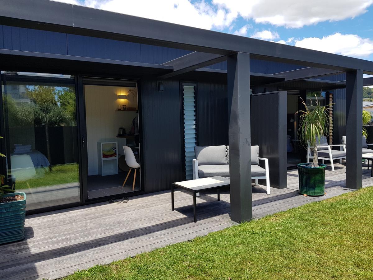 Bed and Breakfast Admiral Waters Cooks Beach Exteriér fotografie