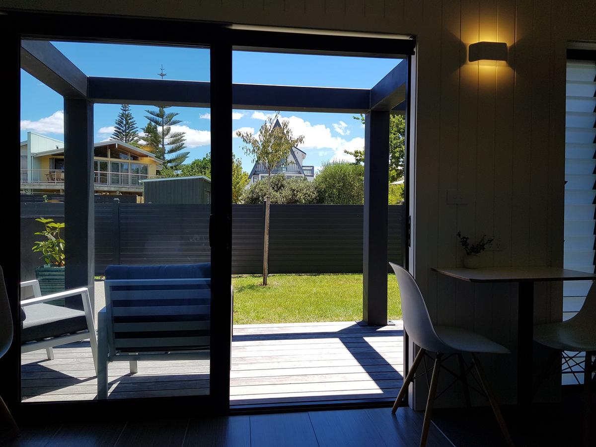 Bed and Breakfast Admiral Waters Cooks Beach Exteriér fotografie