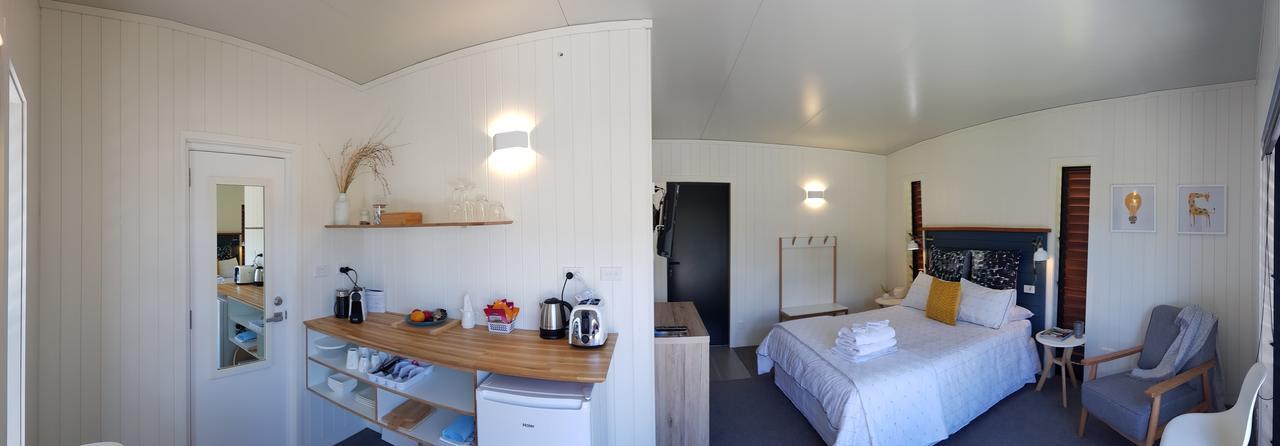 Bed and Breakfast Admiral Waters Cooks Beach Exteriér fotografie