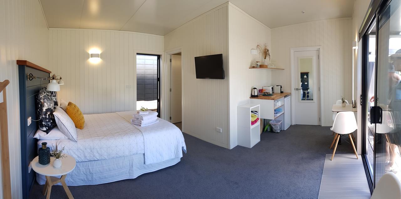 Bed and Breakfast Admiral Waters Cooks Beach Exteriér fotografie