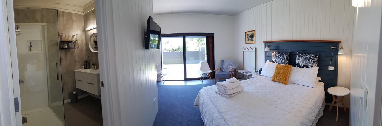 Bed and Breakfast Admiral Waters Cooks Beach Exteriér fotografie