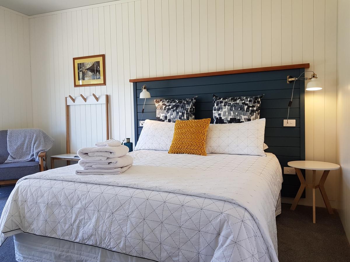 Bed and Breakfast Admiral Waters Cooks Beach Exteriér fotografie