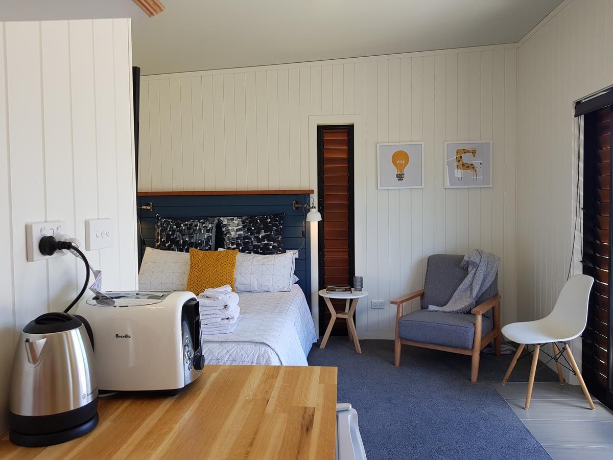 Bed and Breakfast Admiral Waters Cooks Beach Exteriér fotografie