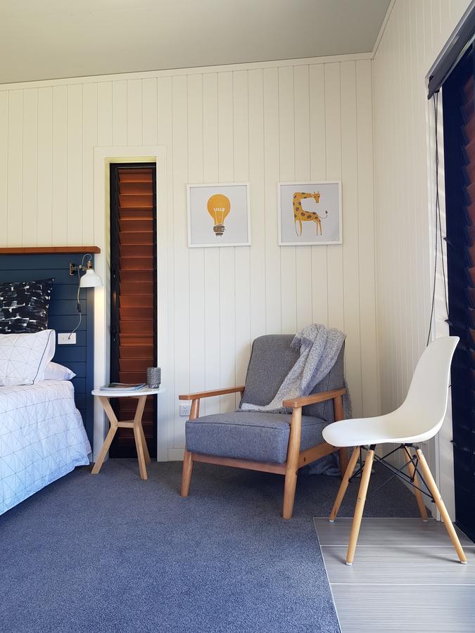 Bed and Breakfast Admiral Waters Cooks Beach Exteriér fotografie